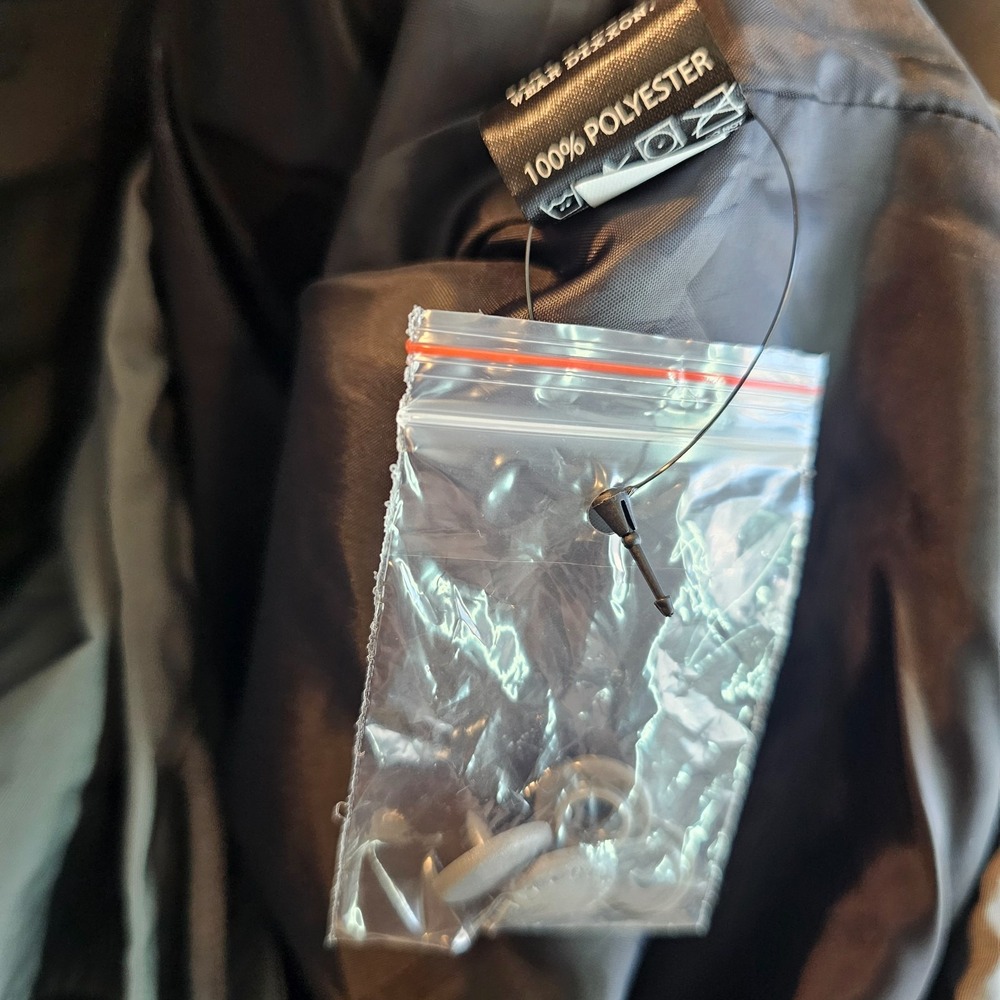 DIXXON Flannel Co. Coaches Jacket Mens 3X Gray Snap Front Workwear NEW - Picture 7 of 11